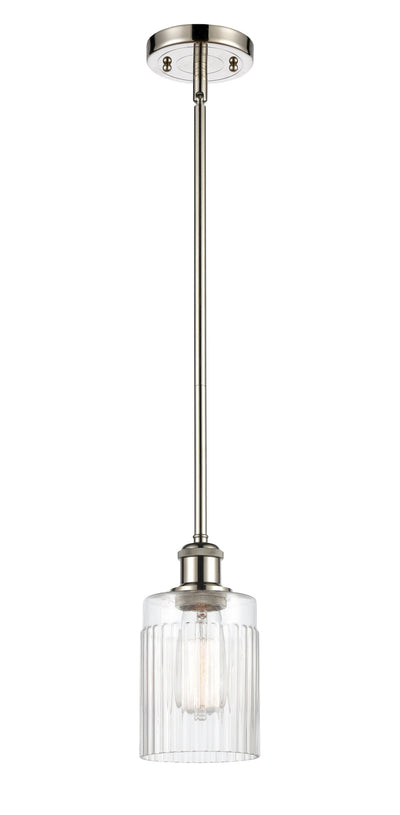 Ballston Mini Pendant Antique Brass Finish