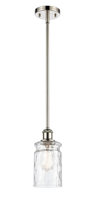 Ballston Mini Pendant Antique Brass