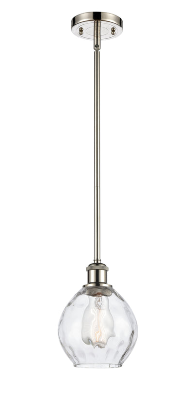 Ballston Mini Pendant Antique Brass Cast
