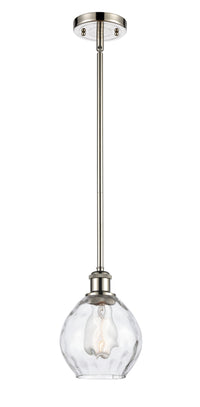 Ballston Mini Pendant Cast Brass Antique