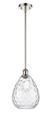 Ballston Mini Pendant Antique Brass Finish