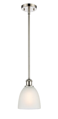 Ballston Mini Pendant Antique Brass 6W