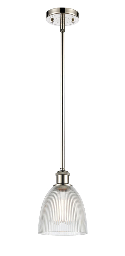 Ballston Mini Pendant Antique Brass 6W