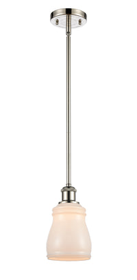 Ballston Mini Pendant Antique Brass Finish