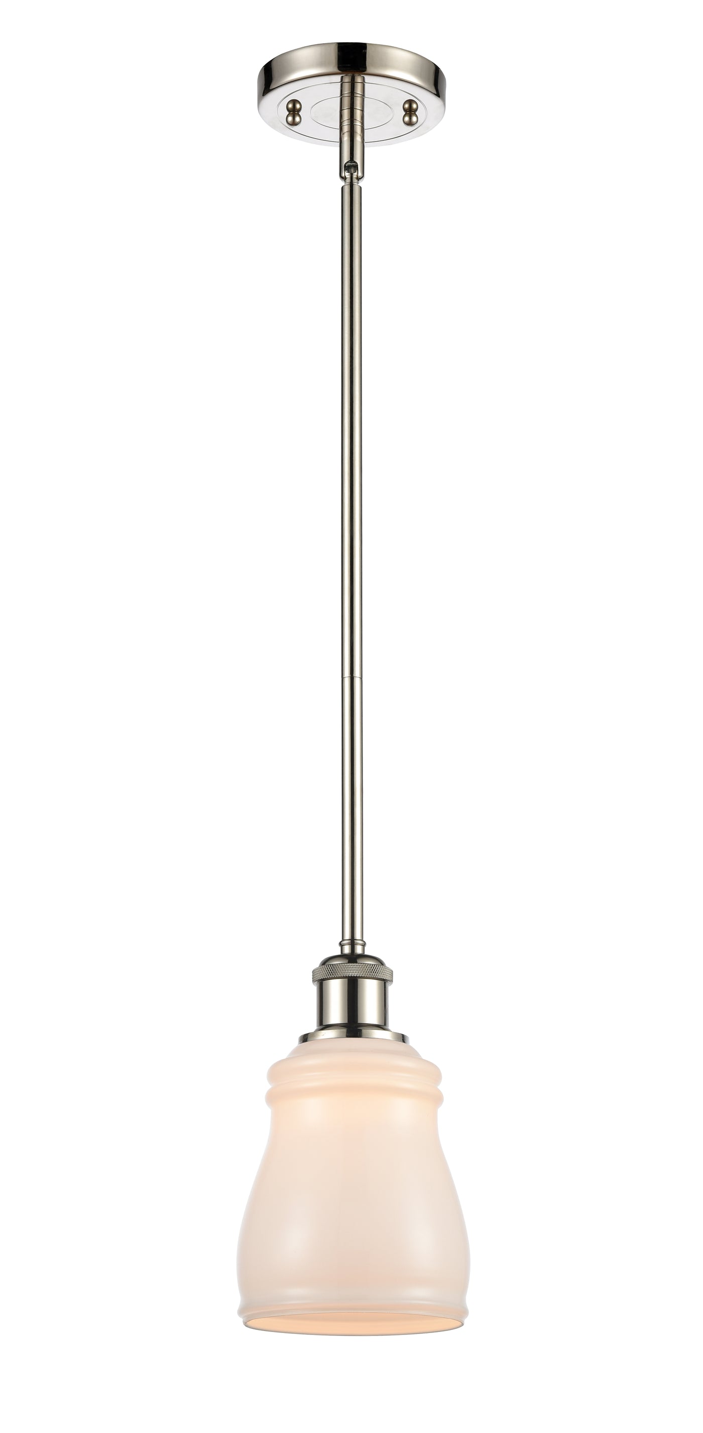Ballston Mini Pendant Antique Brass Finish