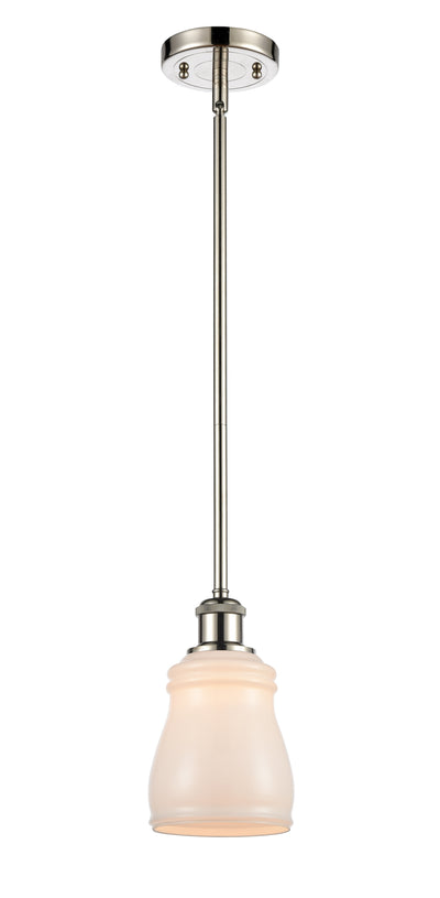 Ballston Mini Pendant Antique Brass Finish