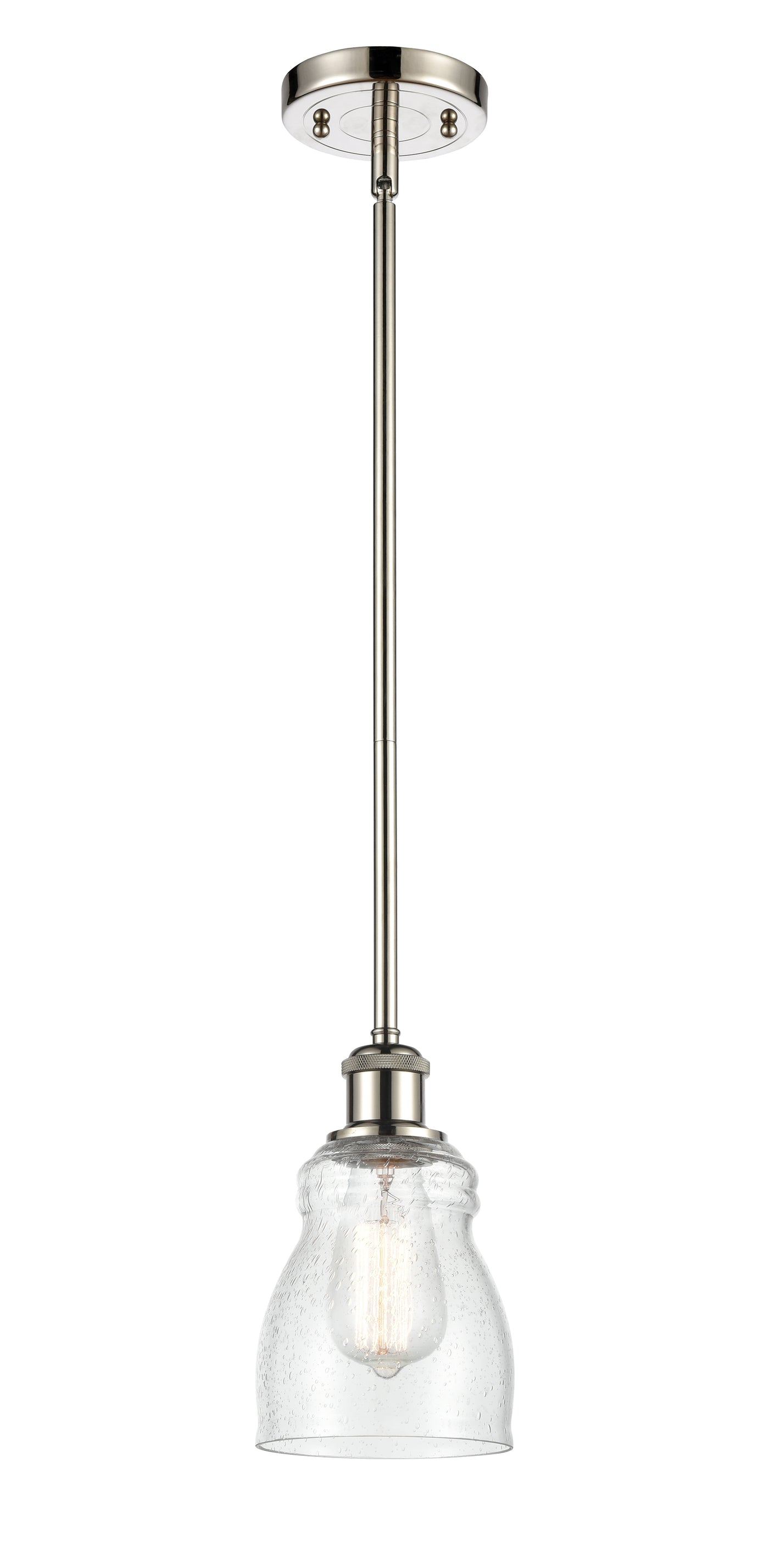 Ballston Mini Pendant Antique Brass Finish