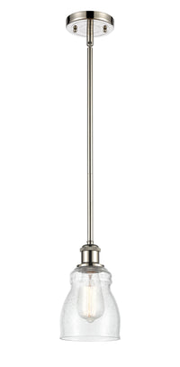 Ballston Mini Pendant Antique Brass Finish