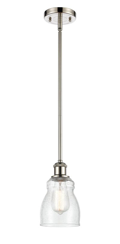 Ballston Mini Pendant Antique Brass Finish