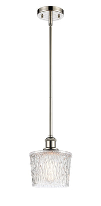 Ballston Mini Pendant Antique Brass 6.5 Inch