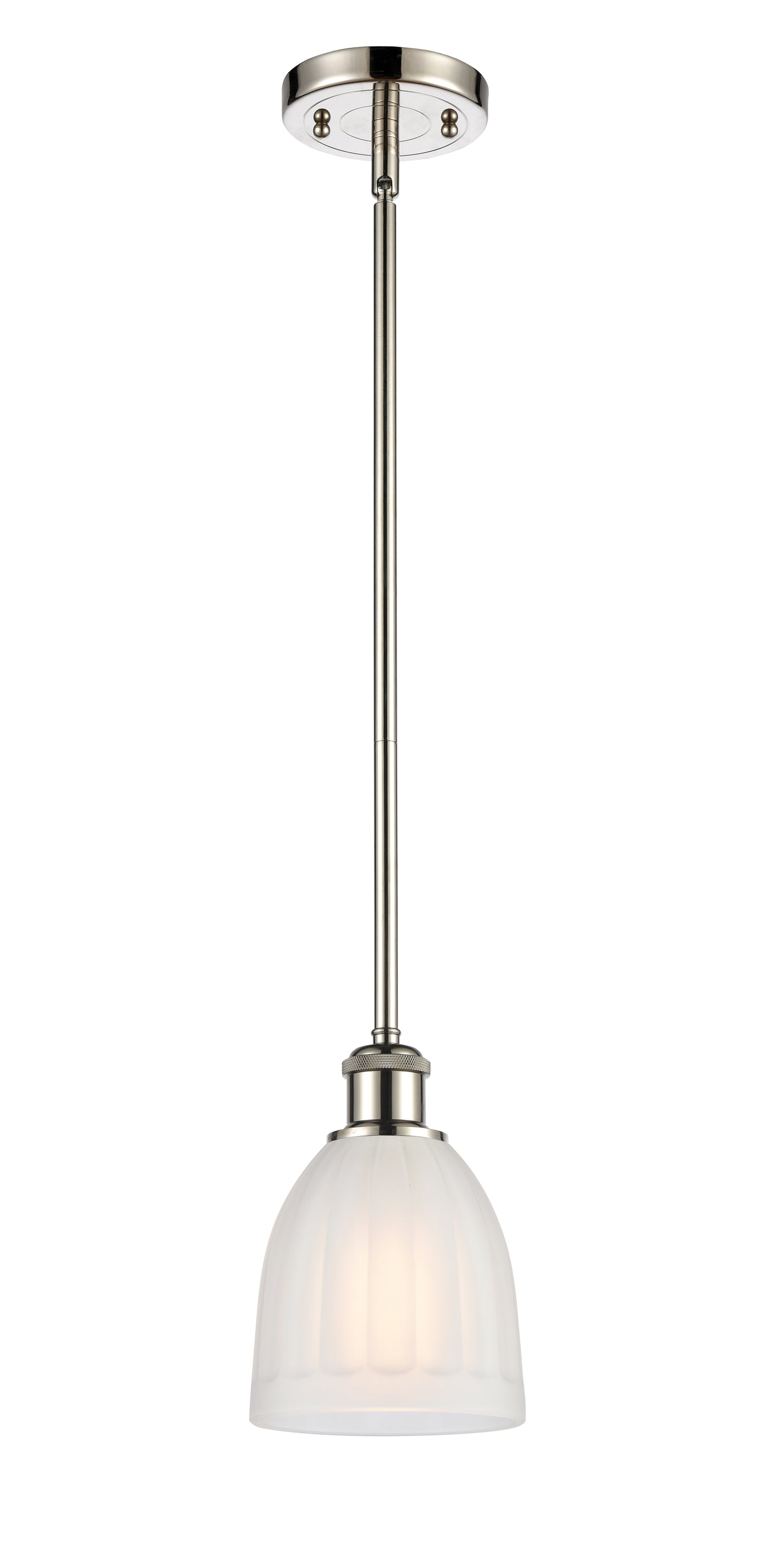 Ballston Mini Pendant Antique Brass Finish