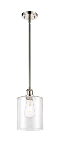 Ballston Mini Pendant Antique Brass Finish