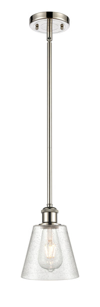 Ballston Mini Pendant Antique Brass Cast