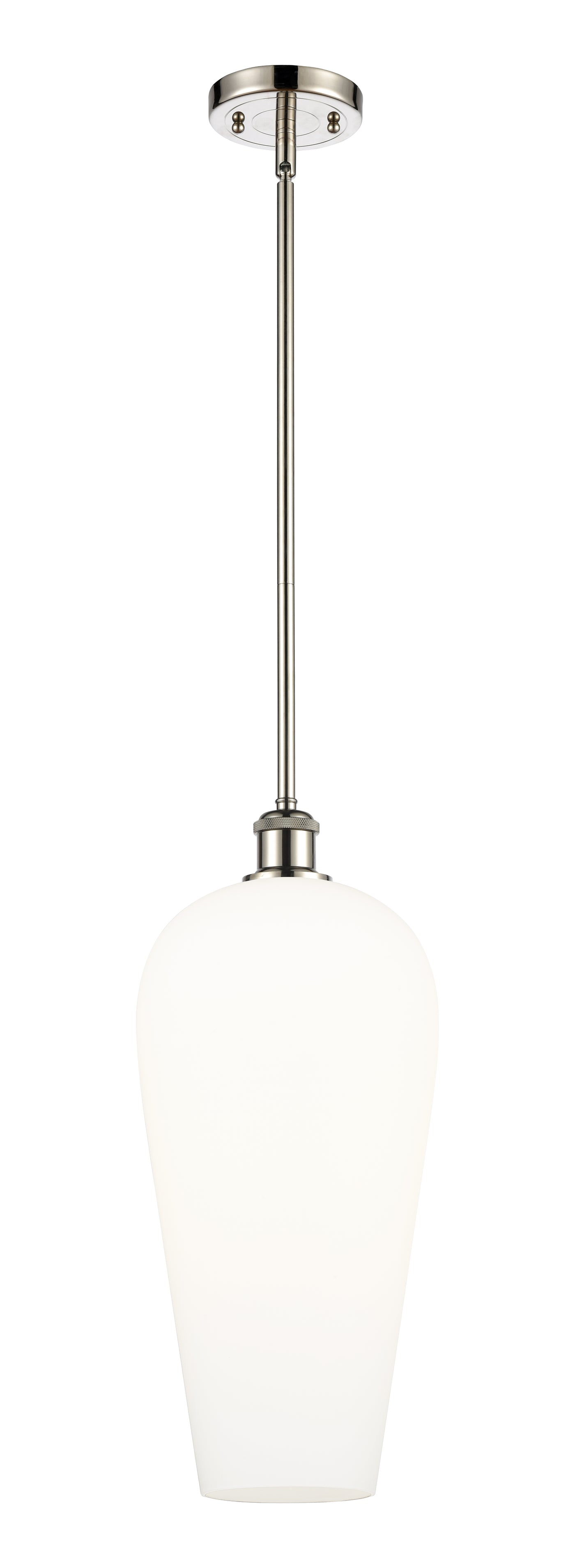 Ballston Mini Pendant Antique Brass Finish