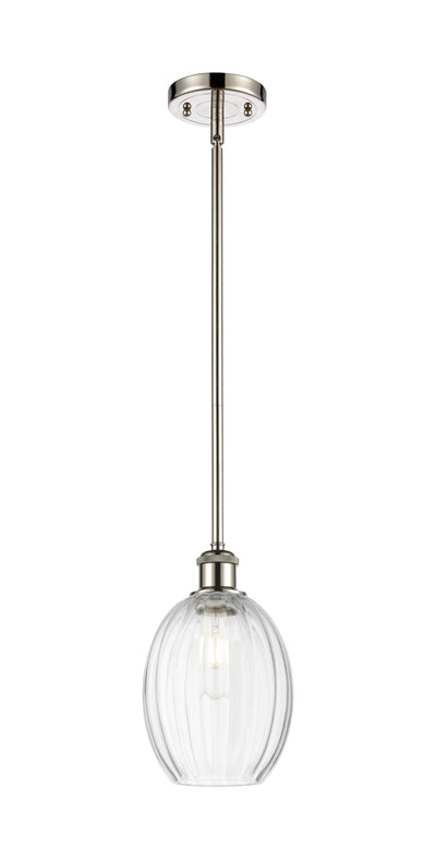 Ballston Mini Pendant Antique Brass Finish