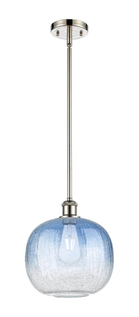 Ballston Mini Pendant Antique Brass Steel