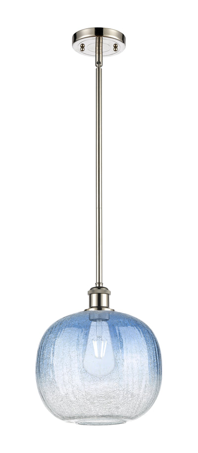 Ballston Mini Pendant Antique Brass Steel