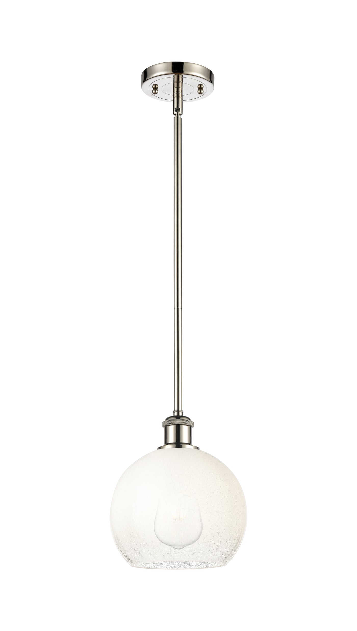 Ballston Mini Pendant Antique Brass Finish