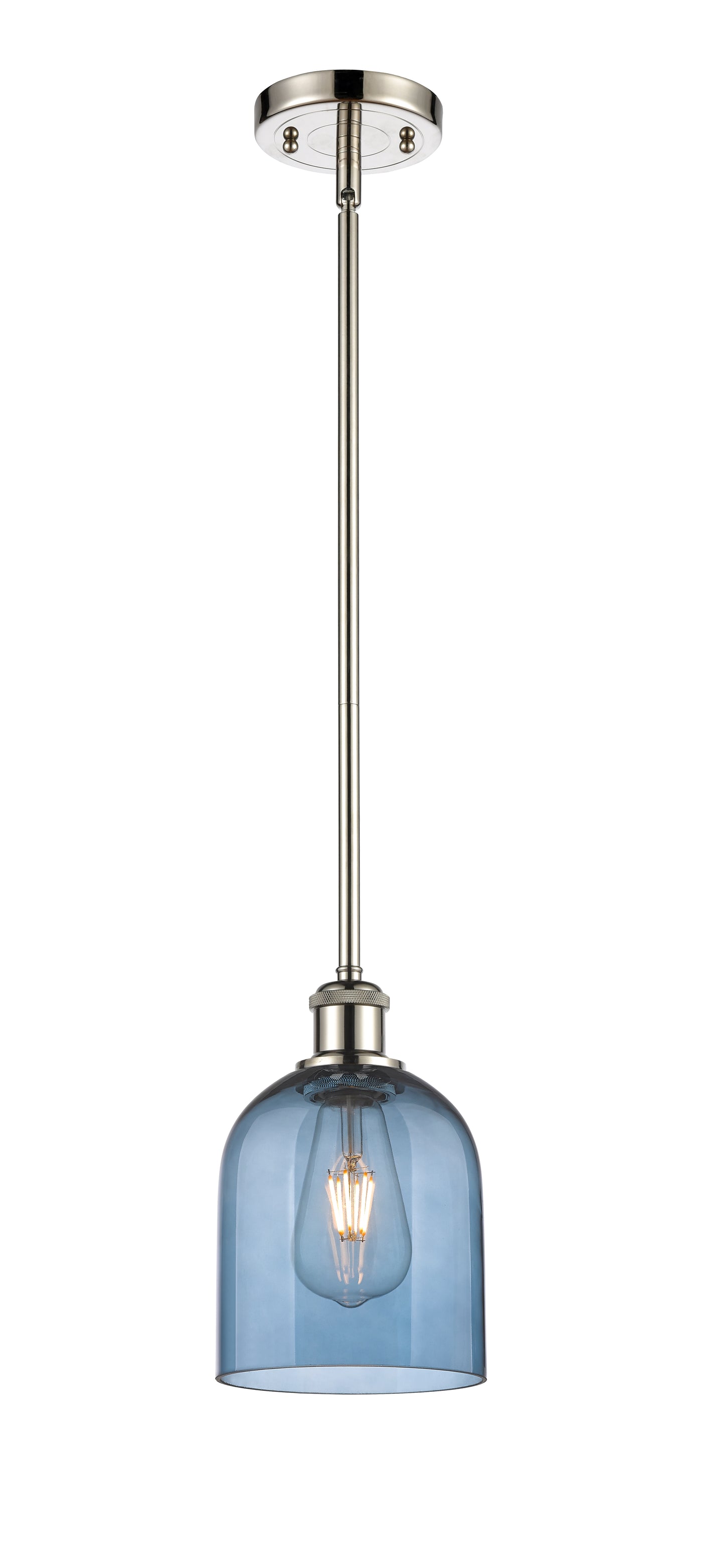 Ballston Mini Pendant Antique Brass
