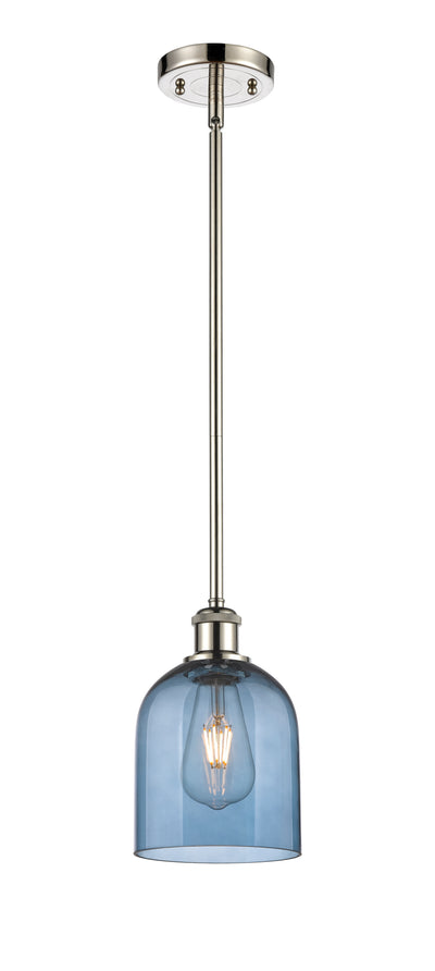 Ballston Mini Pendant Antique Brass