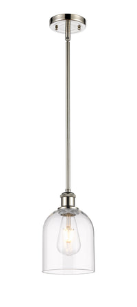 Ballston Mini Pendant Antique Brass