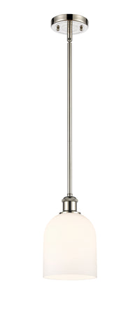 Ballston Mini Pendant Antique Brass
