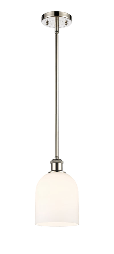 Ballston Mini Pendant Antique Brass