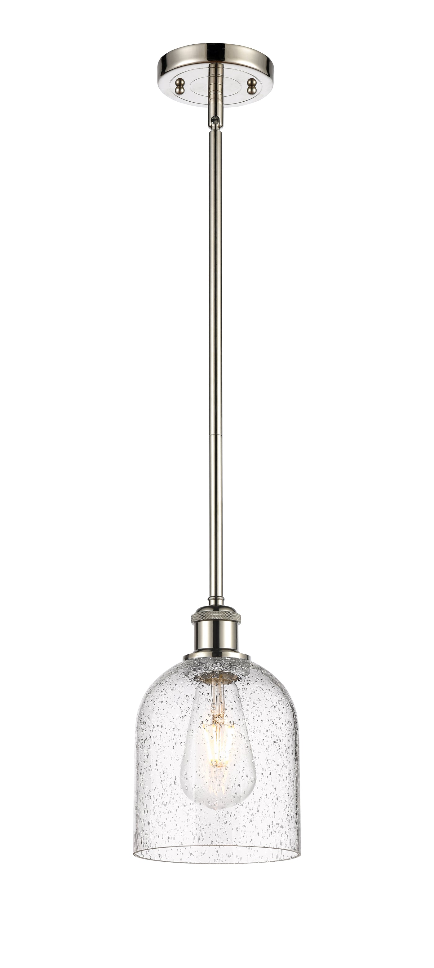 Ballston Mini Pendant Antique Brass