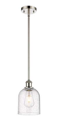 Ballston Mini Pendant Antique Brass