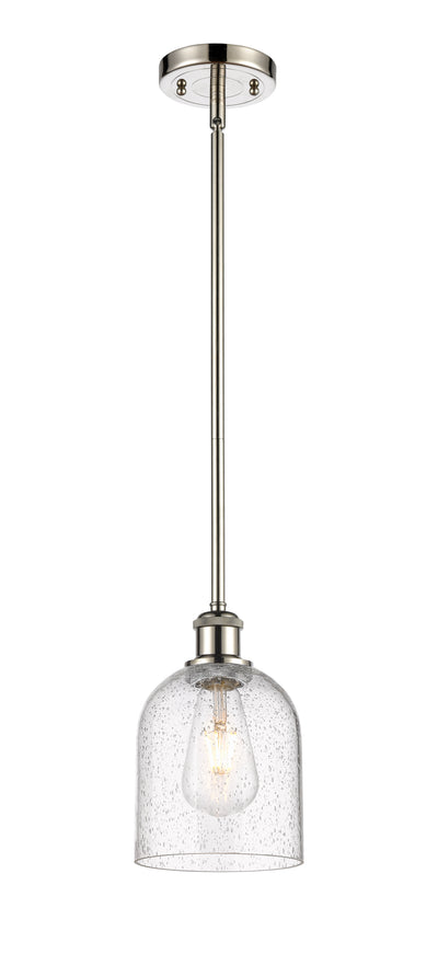 Ballston Mini Pendant Antique Brass
