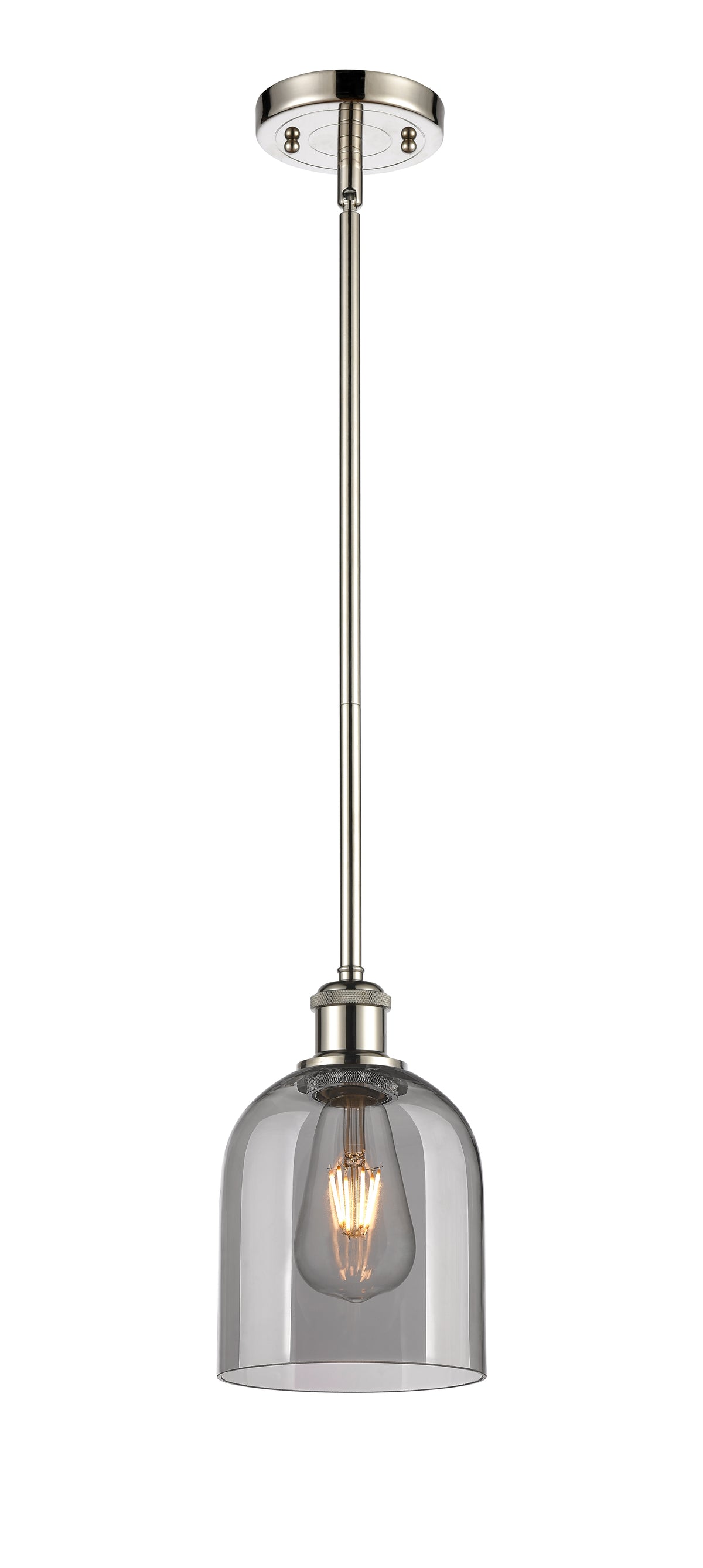 Ballston Mini Pendant Antique Brass