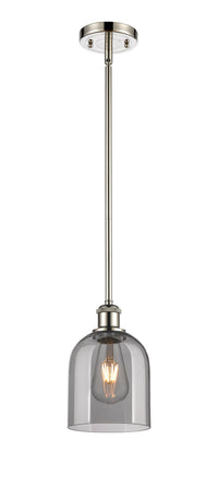 Ballston Mini Pendant Antique Brass