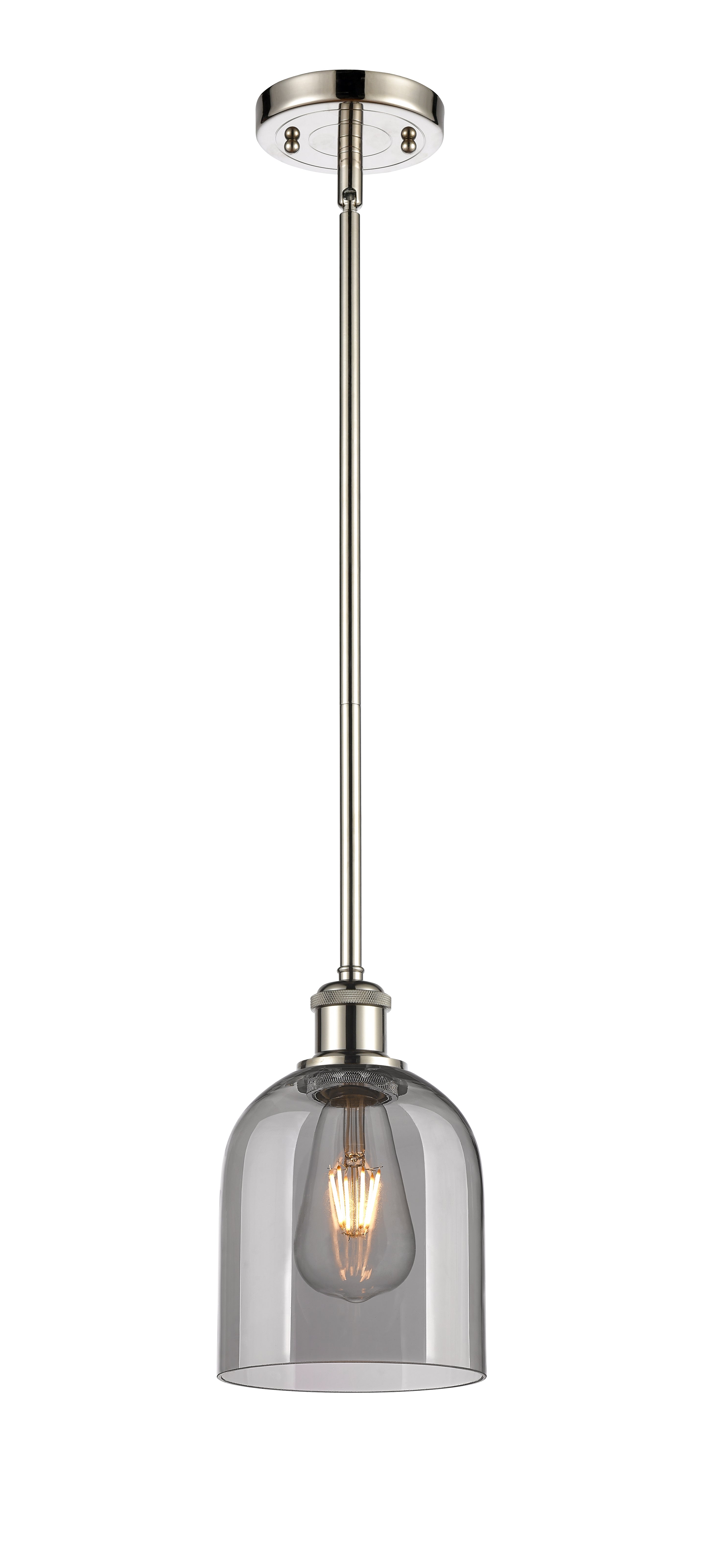 Ballston Mini Pendant Antique Brass