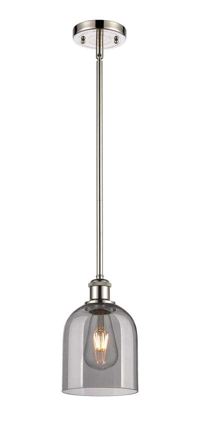 Ballston Mini Pendant Antique Brass