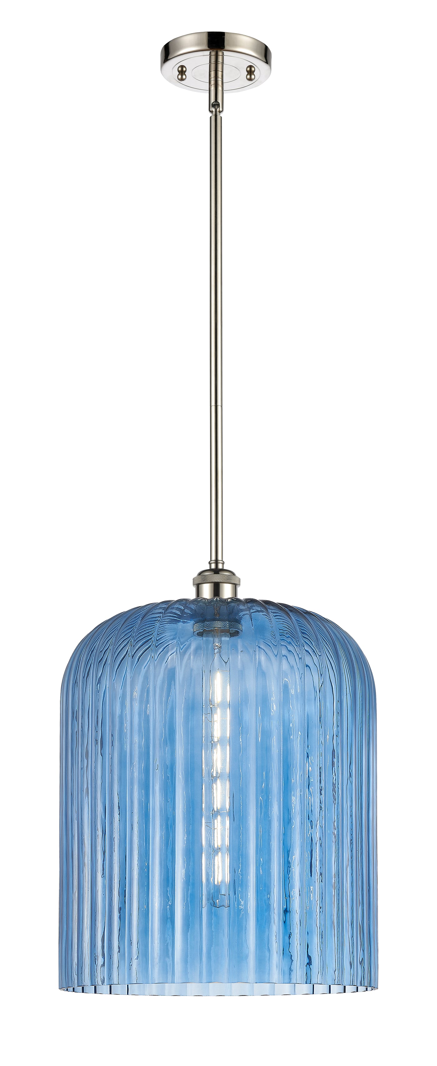 Ballston Mini Pendant Antique Brass Finish