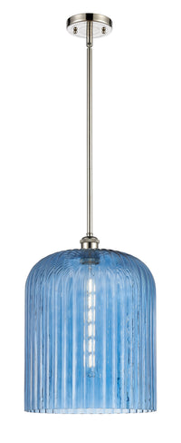 Ballston Mini Pendant Antique Brass Finish