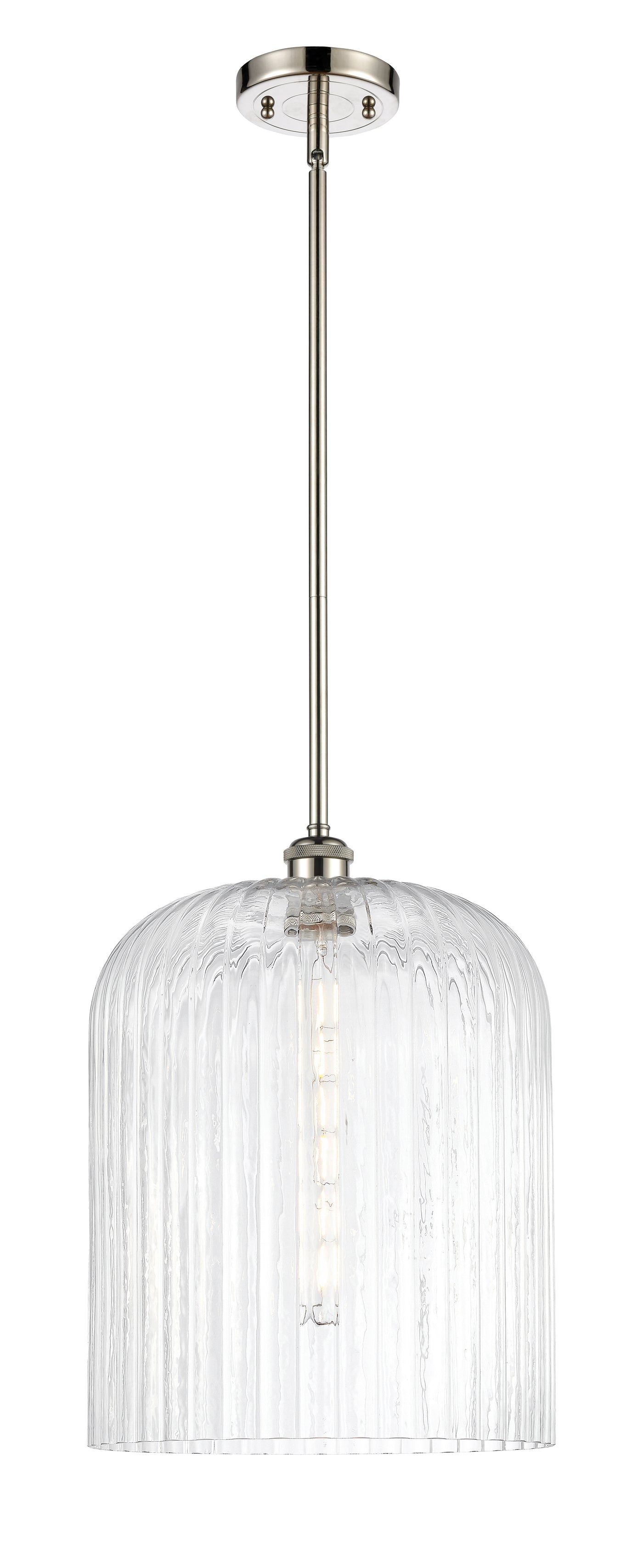 Ballston Mini Pendant Antique Brass Finish