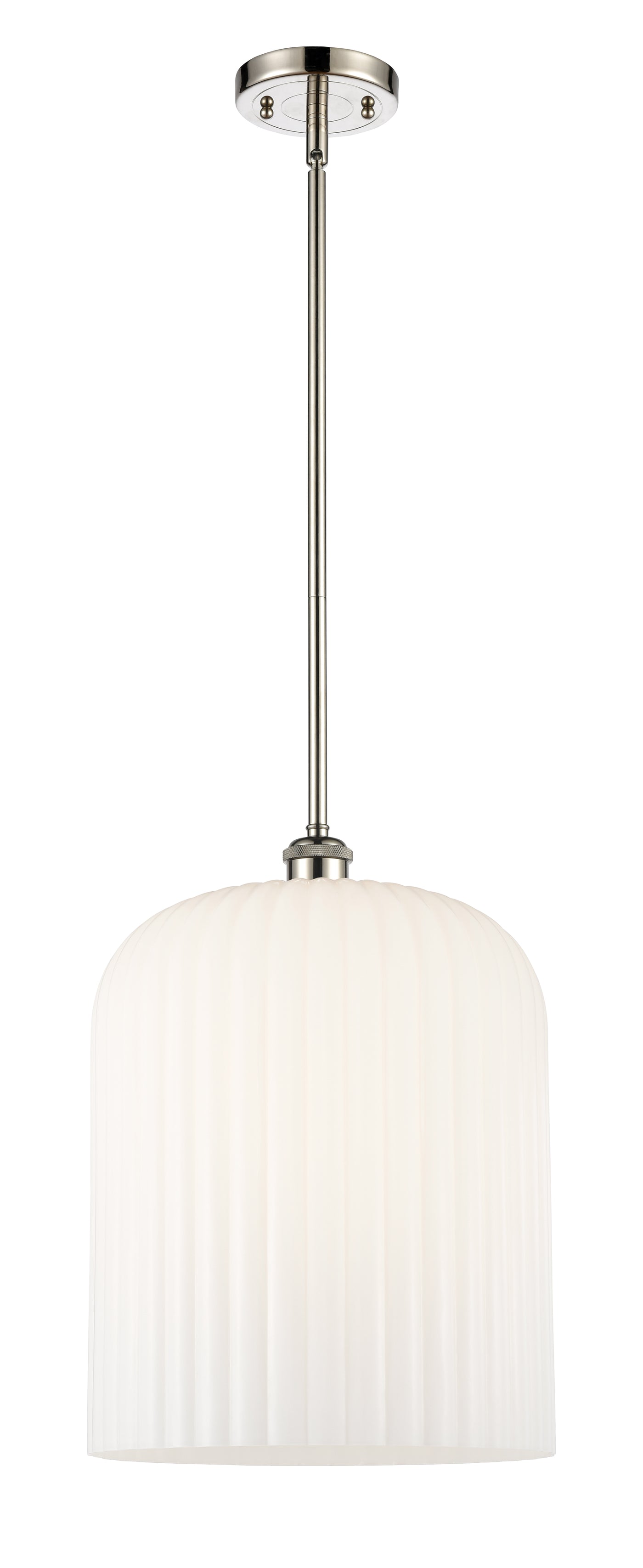 Ballston Mini Pendant Antique Brass Finish