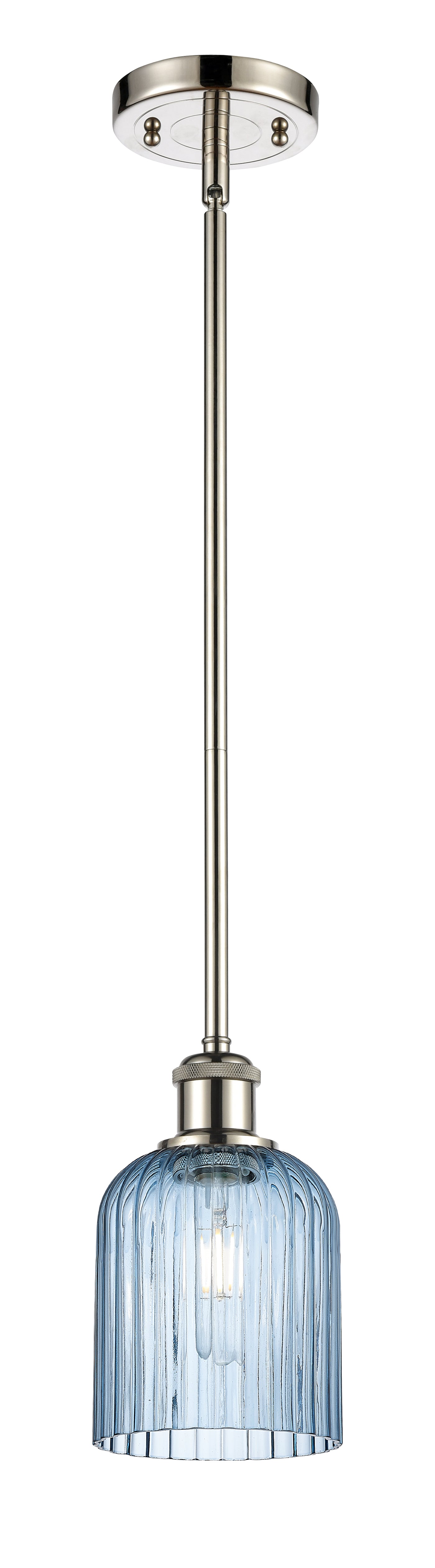 Ballston Mini Pendant Antique Brass