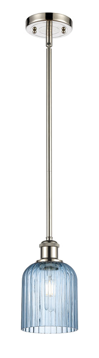 Ballston Mini Pendant Antique Brass