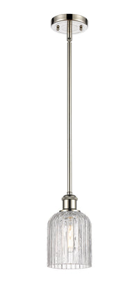 Ballston Mini Pendant Antique Brass