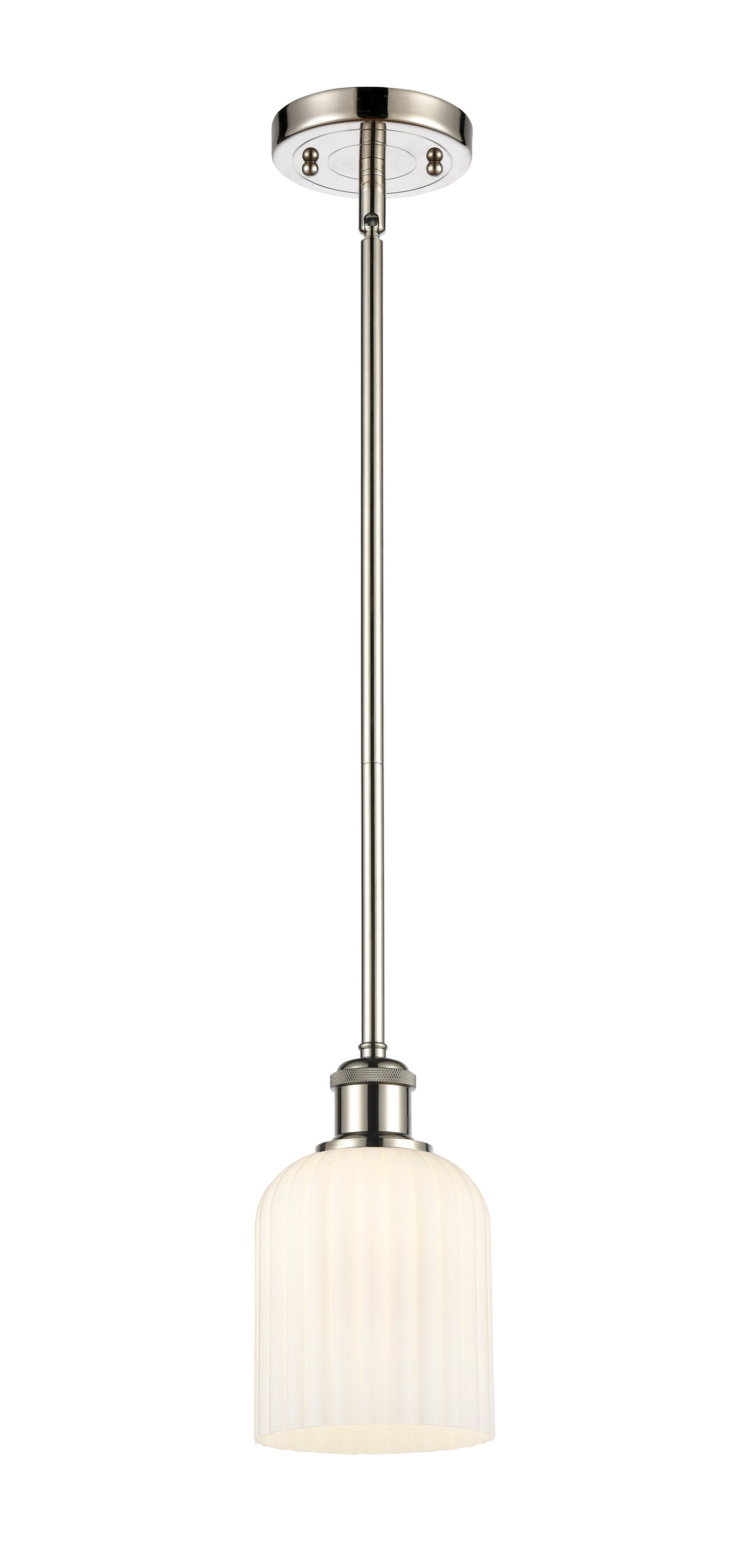 Ballston Mini Pendant Antique Brass