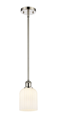 Ballston Mini Pendant Antique Brass