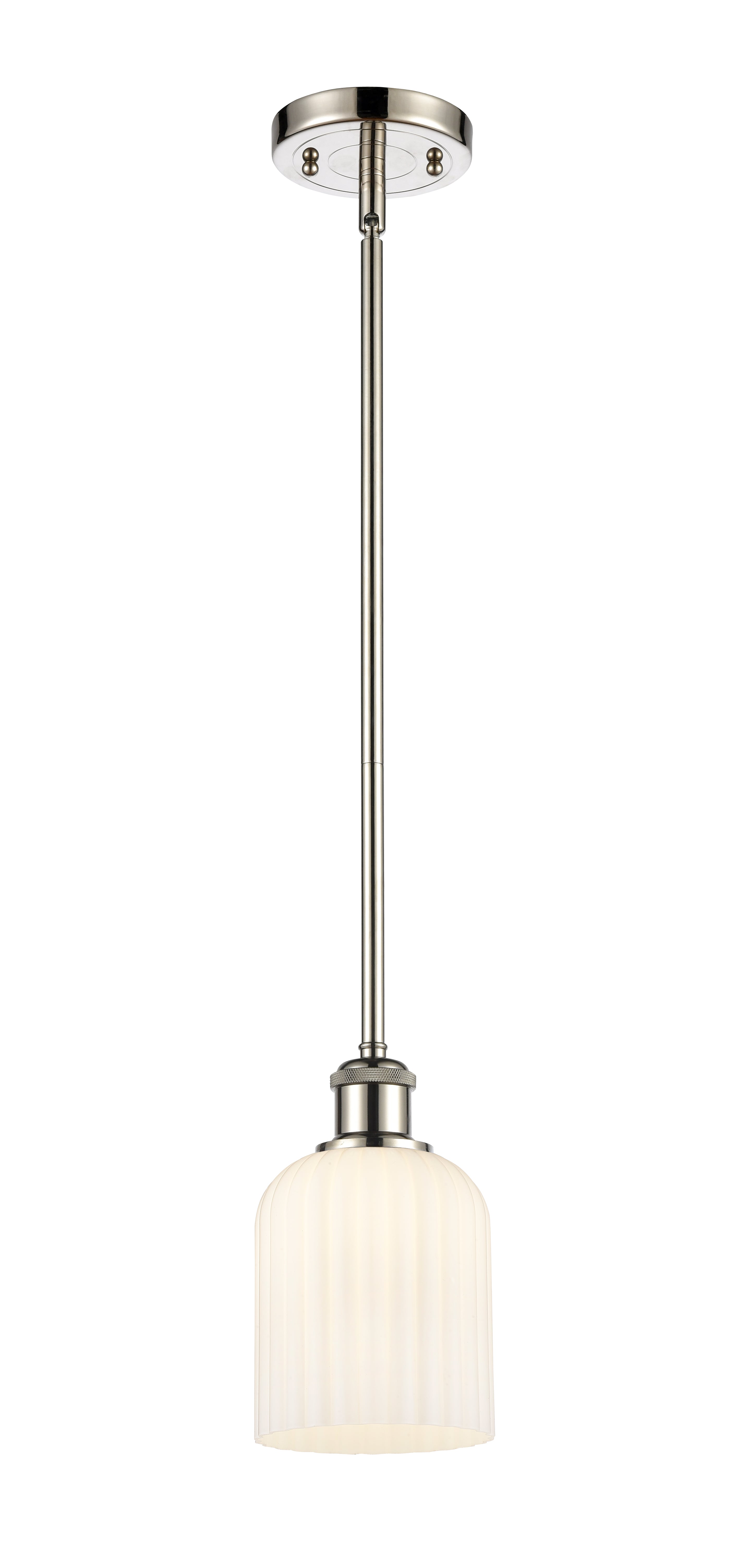 Ballston Mini Pendant Antique Brass