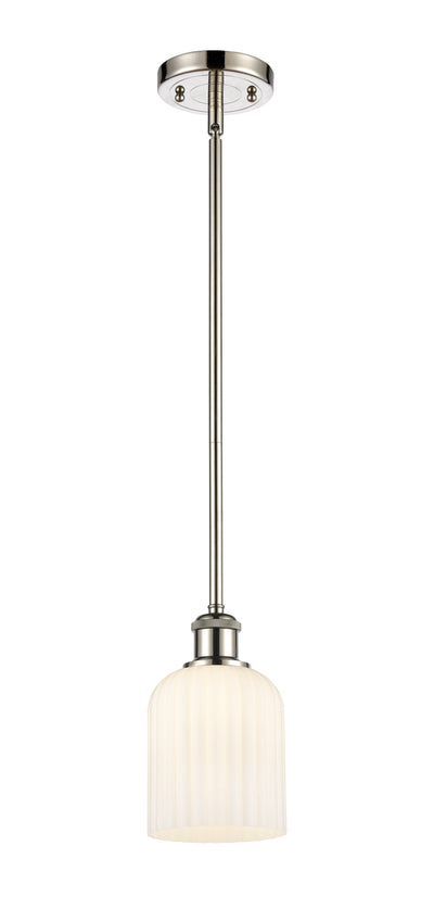Ballston Mini Pendant Antique Brass
