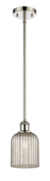 Ballston Mini Pendant Antique Brass