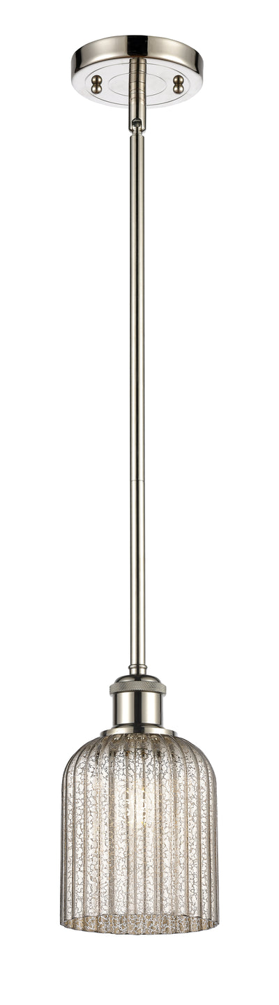 Ballston Mini Pendant Antique Brass