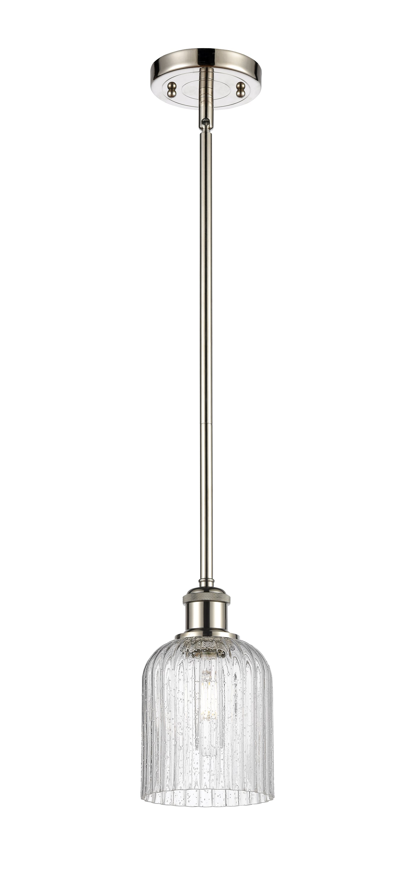Ballston Mini Pendant Antique Brass
