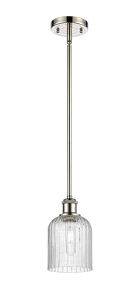 Ballston Mini Pendant Antique Brass