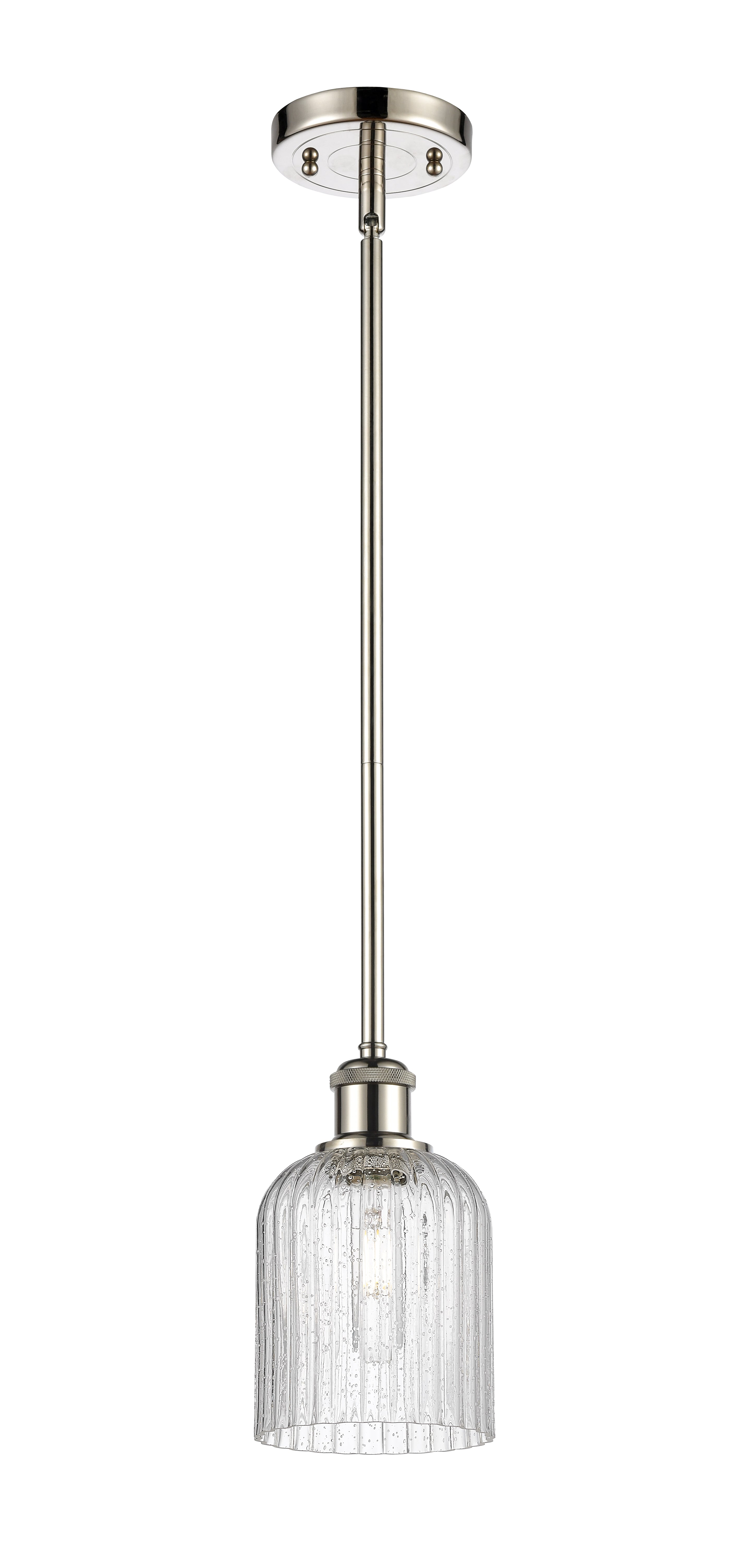 Ballston Mini Pendant Antique Brass